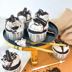 OREO CUPCAKES