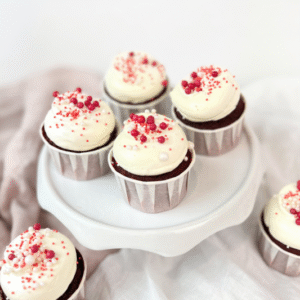 RED VELVET CUPCAKES