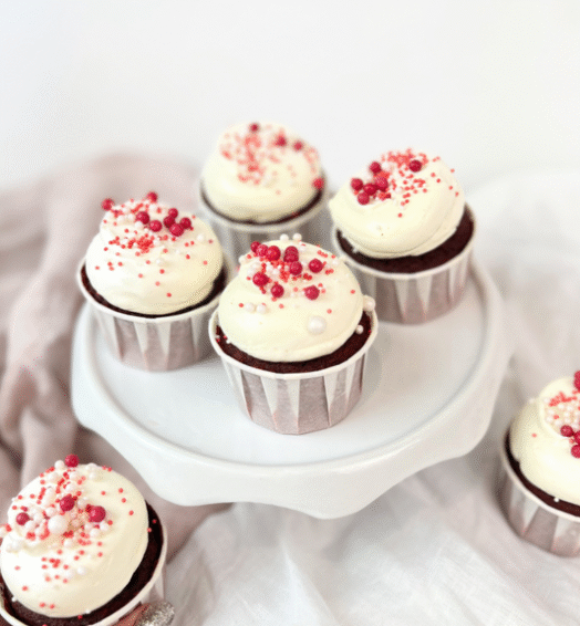 RED VELVET CUPCAKES